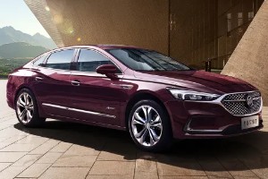 別克君越報(bào)價及圖片 2022別克君越16萬元一輛(第七年保值率34%)