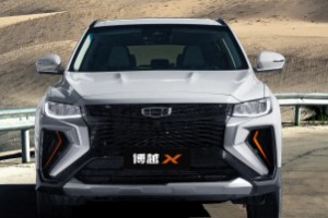 吉利博越x優缺點口碑怎么樣 動力性能充沛(搭載1.8T發動機)