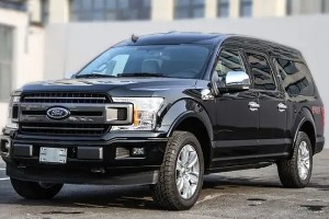 福特勇猛者七座2022款價格表 沒有2022款(2020款售價85萬一輛)