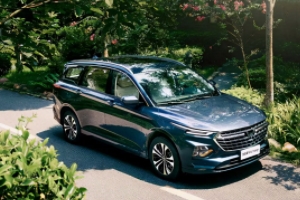 五菱凱捷2022款行政版價格 2022款新車售價8.58萬(分期首付3.55萬元)