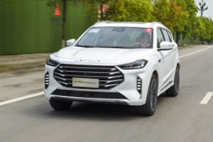 奇瑞捷途x70plus報價及圖片 奇瑞捷途x70plus新車售價7.70萬(全款落地8.62萬)