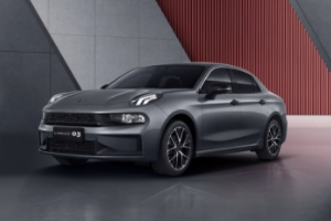 領克汽車報價及圖片 領克03熱銷車型售價13.68萬(分期首付5.41萬)