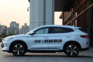 比亞迪dmi可以一直不充電嗎 可以一直不充電(屬于插電式混合動力)