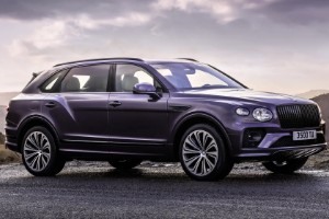 賓利添越二手車市場報價 2018款添越二手價205萬(表現里程4.2萬)