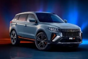 吉利博越x用的什么發動機 搭載1.8T發動機(最大馬力184匹)