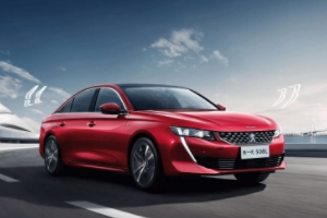 標致508l落地價 標致508l新車落地22.48萬元(必要花費1870元)