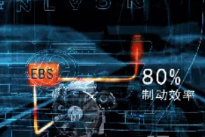 ebs是什么意思 汽車(chē)電子制動(dòng)系統(tǒng)(縮短剎車(chē)反應(yīng)時(shí)間)
