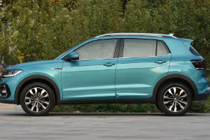 大眾探影輪胎型號參數 輪胎尺寸205/55 r17(搭載韓泰輪胎)