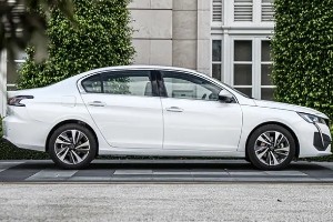 東風標致408二手價格及圖片 標致408二手價2萬(表顯里程8.05萬公里)