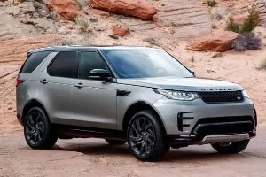 dlscovery什么品牌車 路虎發現(售價69萬一輛)