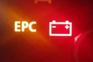 epc燈亮是什么故障 發動機電子節氣門故障（需要立即對車輛檢修）