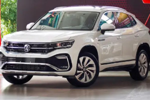 大眾探岳x輪胎型號規格 輪胎型號235/45 r20(鄧祿普輪胎品牌)