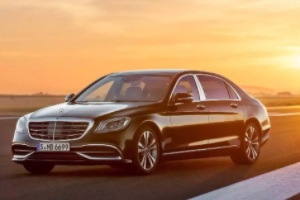 邁巴赫車的價格和圖片 目前有兩款車型在售(邁巴赫S級/GLS)