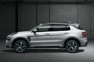 領克01的動力怎么樣 最大馬力可達254匹(搭載2.0T發動機)