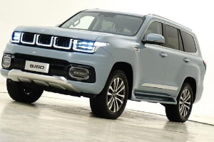 北京bj60發動機怎么樣 輸出馬力可達267匹(搭載2.0T發動機)