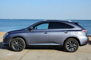 雷克薩斯rx動力怎么樣 輸出馬力可達231匹(搭載兩款發動機)