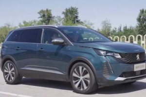 標致5008動力怎么樣 輸出馬力可達211匹(搭載1.8T發動機)