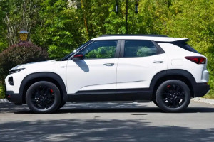 雪佛蘭創界是幾缸發動機 1.3T三缸發動機(馬力可達165匹)