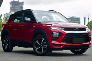 雪佛蘭創界2019款報價及圖片 2019款創界售價9萬(分期首付2萬)