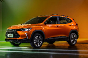 雪佛蘭創界和創酷哪個好 創酷馬力可達184匹(創界車身長達4.4米)