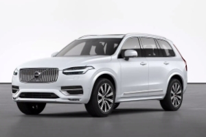 沃爾沃XC90價格2022款 沒有2022款(2023售價63.89萬元)