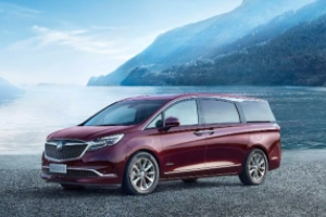 別克gl8新款2022款報價及圖片 沒有2022款(在售2023款售價23.29萬)