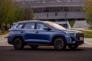 捷途x90plus輪胎型號規格 尺寸為255/45 r20(胎寬255mm)