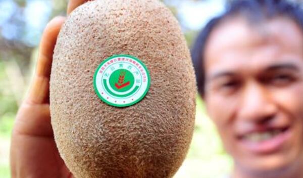 無公害農產品標志