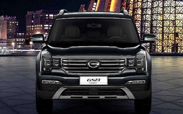 廣汽傳祺的車標歷史 立足全球創造卓越