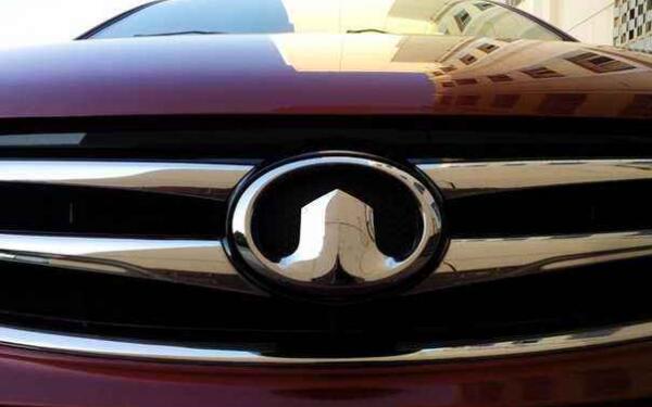 長城的車標歷史 “烽火臺”演變為“一柱擎天”