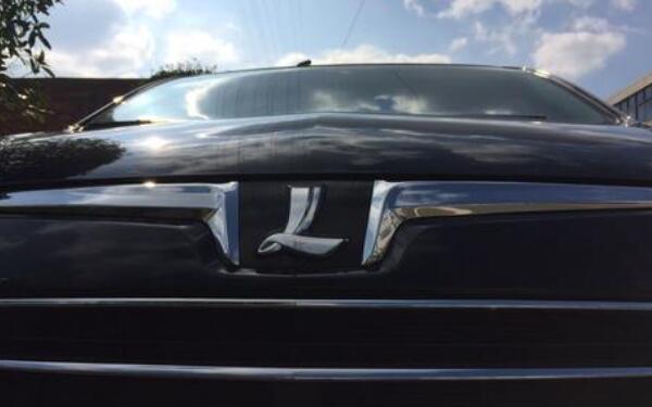 納智捷的車標歷史 曾被評為最美車標