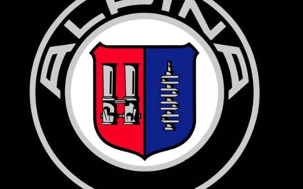 寶馬專業改裝公司 Alpina的車標歷史