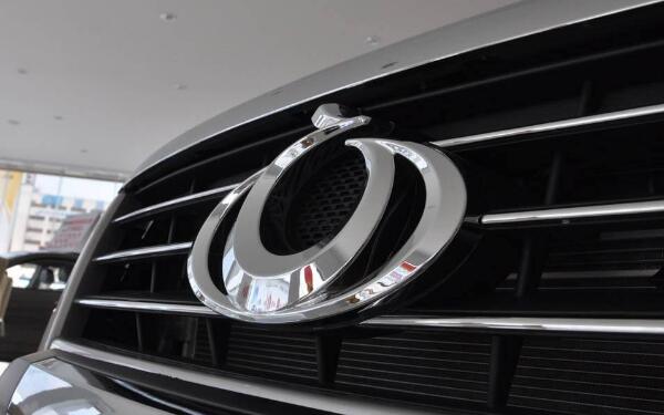 吉利的車標歷史 前后經歷四次更改