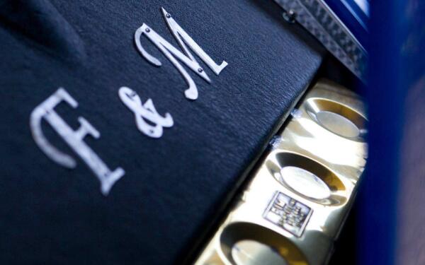 年產量不超5輛 Faralli Mazzanti的車標歷史科普