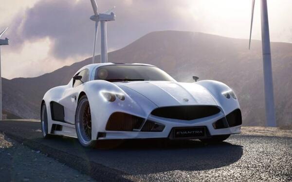 年產量不超5輛 Faralli Mazzanti的車標歷史科普