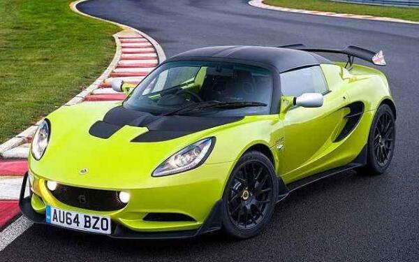 路特斯的車標歷史 世界著名跑車與賽車生產商