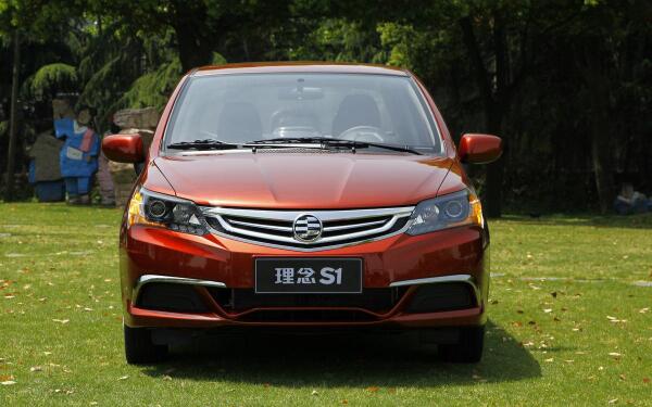 理念的車標(biāo)歷史 一個優(yōu)秀的分支品牌