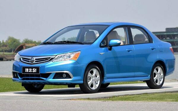 理念的車標(biāo)歷史 一個優(yōu)秀的分支品牌