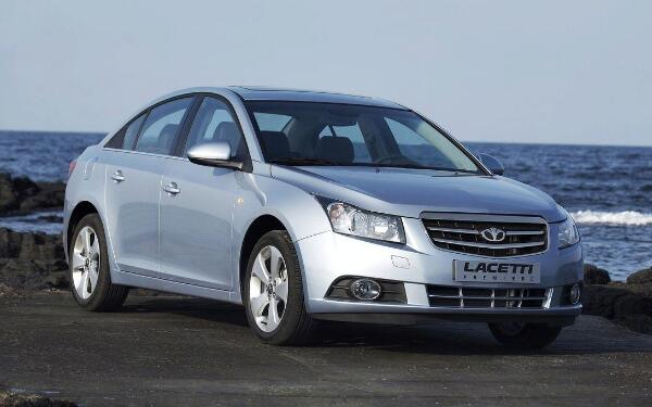 大宇的車標(biāo)歷史 韓國(guó)家族企業(yè)的榮耀