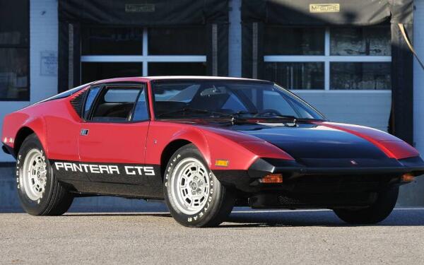 德托馬索的車標歷史 豪車的初心堅持