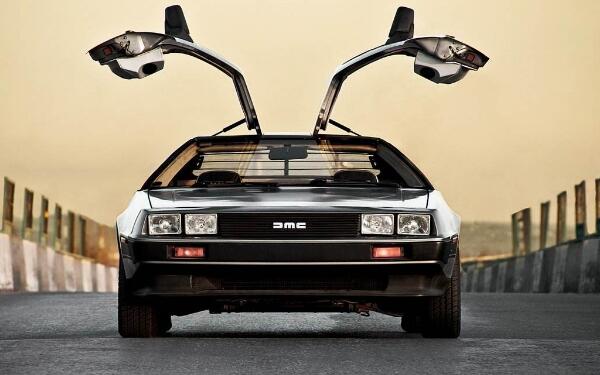 DMC的車標歷史 富有神秘色彩的汽車企業