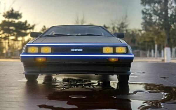 DMC的車標歷史 富有神秘色彩的汽車企業