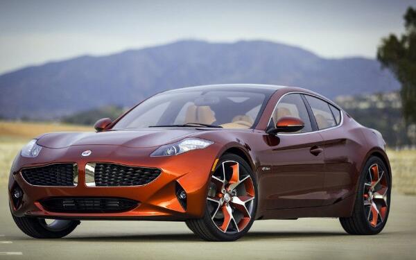 菲斯克的車標(biāo)歷史 車標(biāo)中蘊含希望