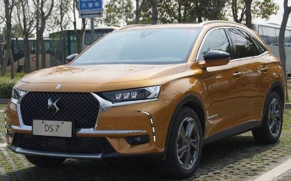 DS的車標歷史 源于皇室的汽車