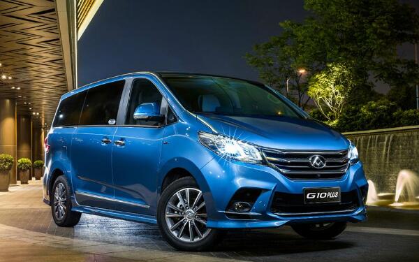 大通的車標歷史 簡潔大氣的標志中暗含進取心