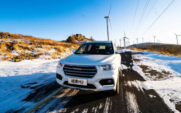 哈弗的車標歷史 馬路常客的不尋常背景