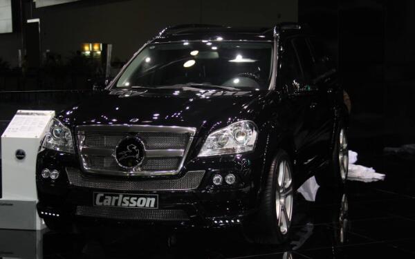 卡爾森的車標歷史 精致的瑞典汽車