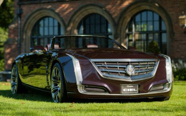 凱迪拉克的車標歷史 國際化的知名品牌