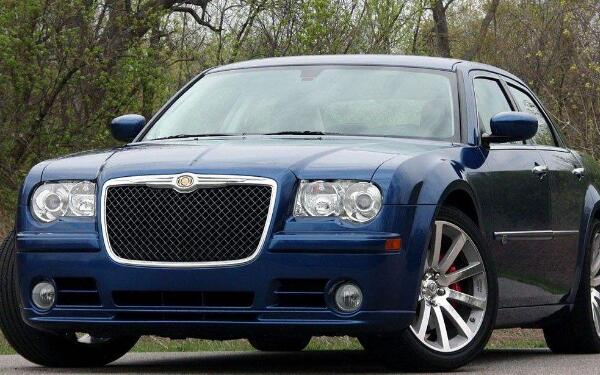 克萊斯勒的車標歷史 實力強勁的家族企業(yè)