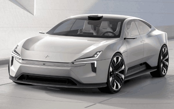 北極星的車(chē)標(biāo)歷史 沃爾沃旗下高性能汽車(chē)